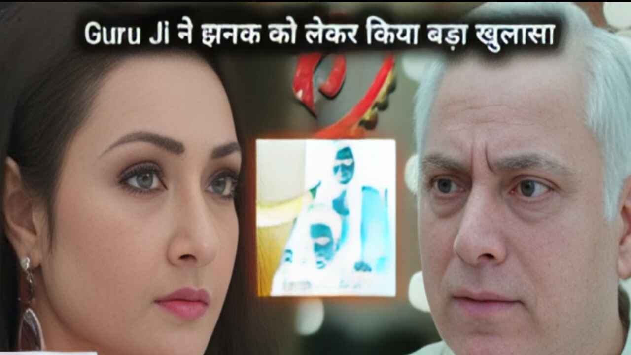 Jhanak Written Update 24 May 2024